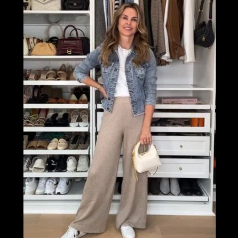 The Drop catalina ribbed pants size xxsmall - Picture 2 of 7